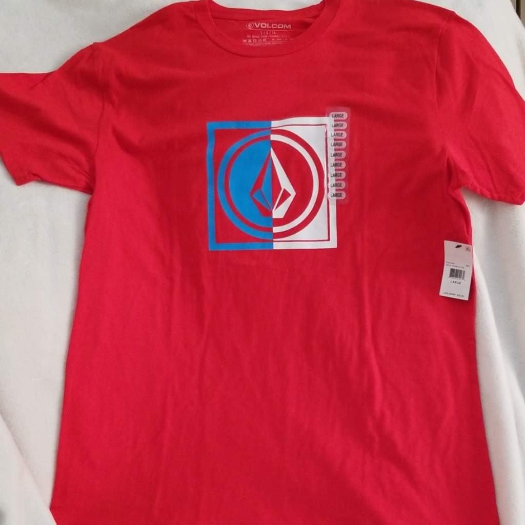 Volcom Tee - Large